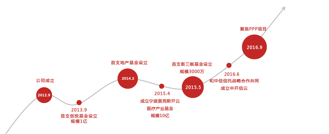 企业历程